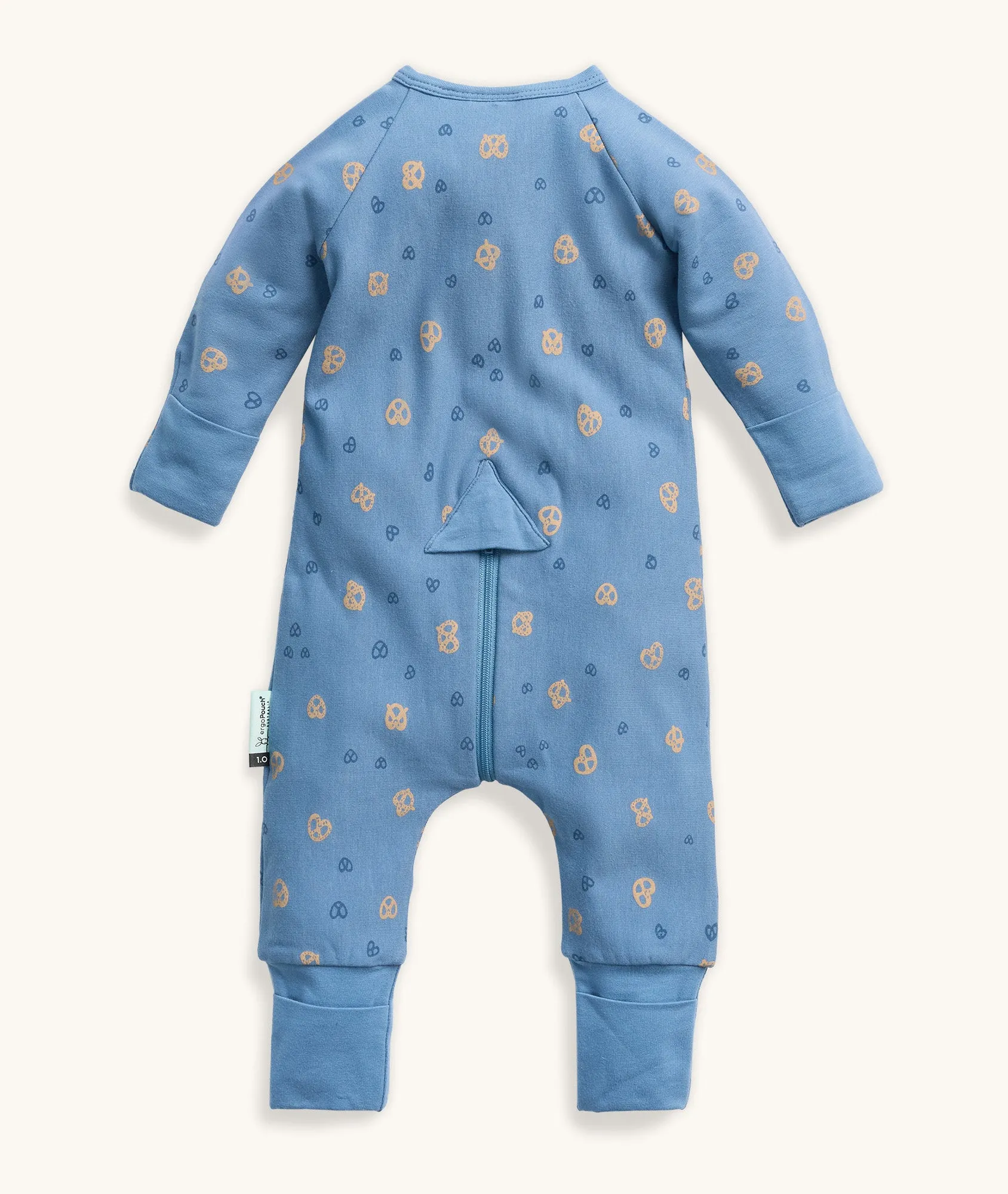 Long Sleeve Layer 1.0 TOG Petit Pretzel