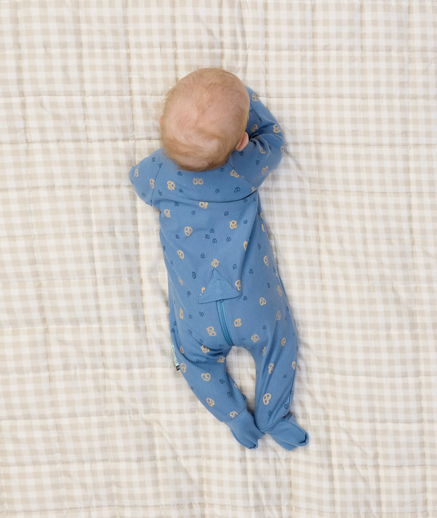 Long Sleeve Layer 1.0 TOG Petit Pretzel