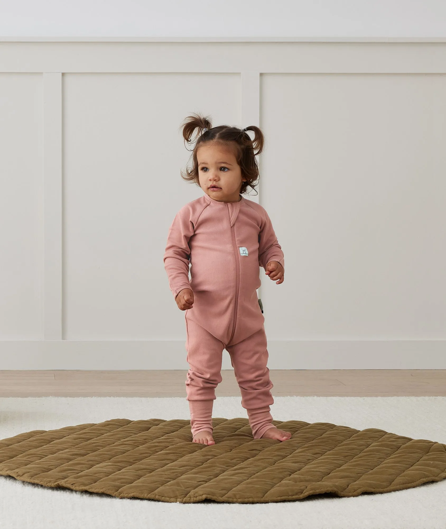 Long Sleeve Layer 1.0 TOG Rose