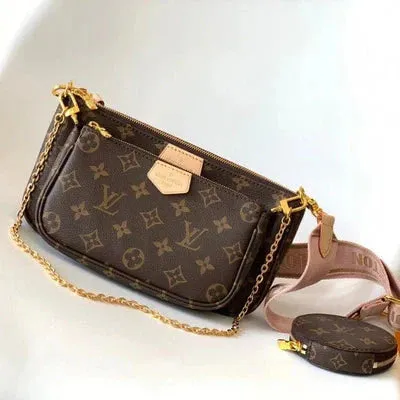 LOUIS VUITTON MULTI POCHETTE BAG