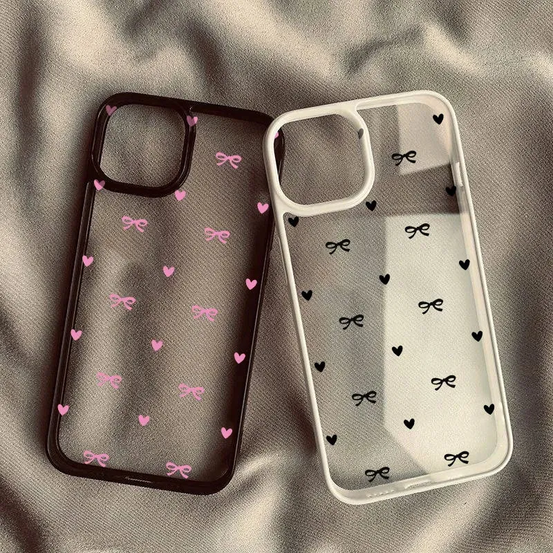 Lovely Bow iPhone Case