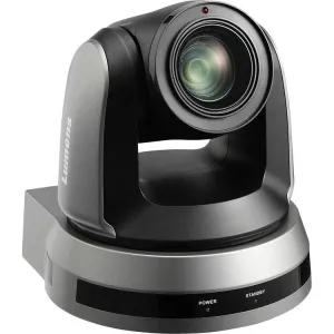 Lumens VC-A70H 4K UHD 12x Optical Zoom PTZ Video Camera (Black)