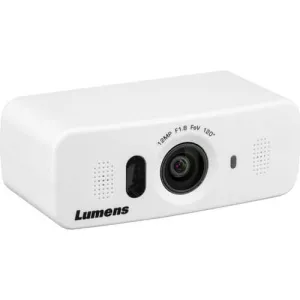 Lumens VC-B10U ePTZ Camera, USB 3.0 (White)