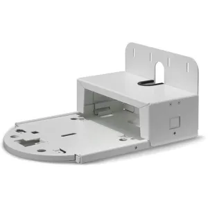 Lumens Wall Mount for VC-GXX and VC-AXX PTZ Cameras (White)