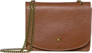 Madewell The Chain Leather Crossbody Bag for Women