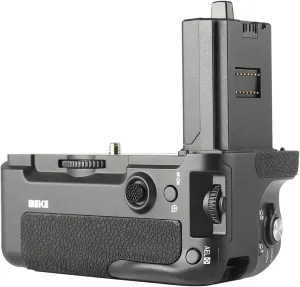 Meike MK-A7R IV Professional Vertical Battery Grip for Sony A7R IV A9II A7IV Cameras