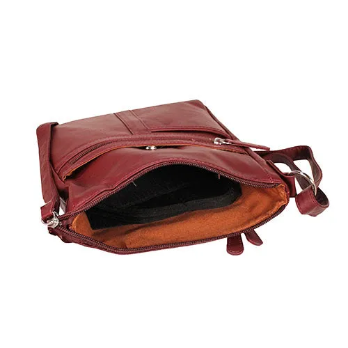 Messenger Crossbody Bag