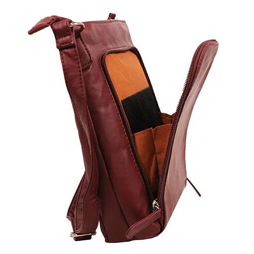 Messenger Crossbody Bag