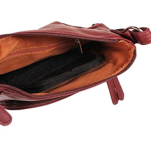Messenger Crossbody Bag
