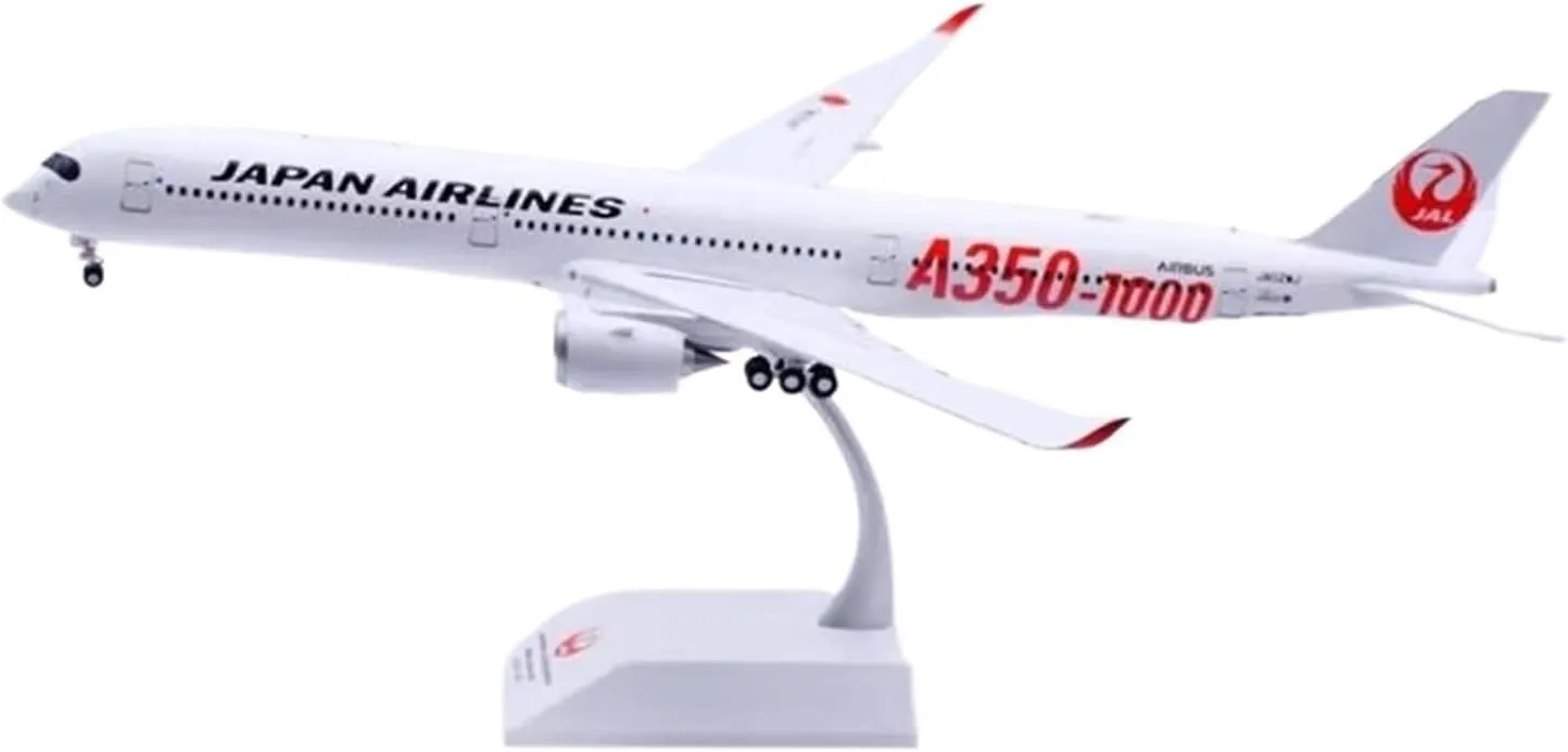 Metal Aircraft Model 1:200 Scale for Japan A350-1000 Aircraft Alloy Finished Souvenir Collection Plane Model Aviation Enthusiasts