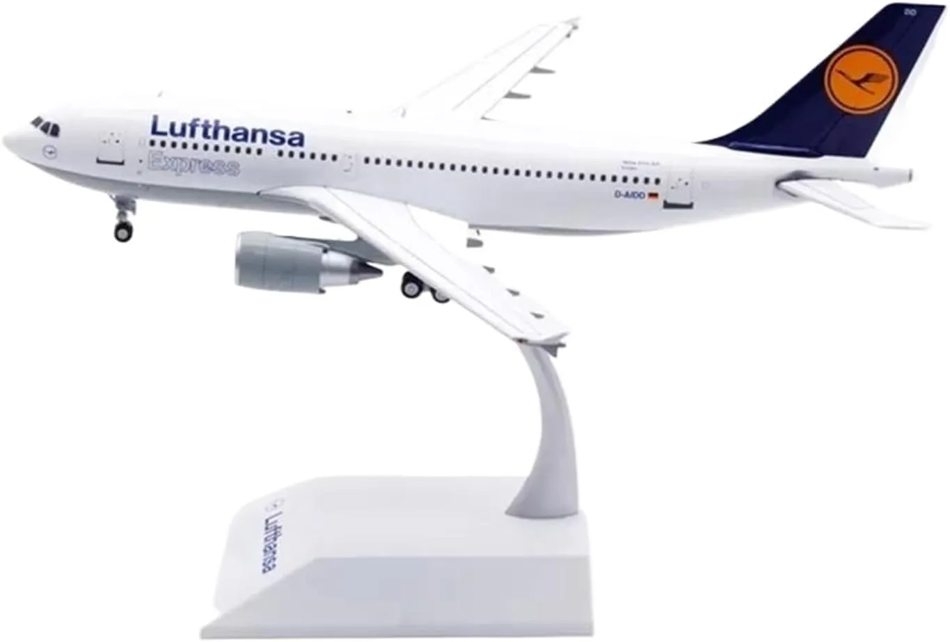 Metal Aircraft Model Diecast 1:200 Scale for Lufthansa 310-300 Aircraft Alloy Finished Souvenir Collection Decoration Aviation Enthusiasts