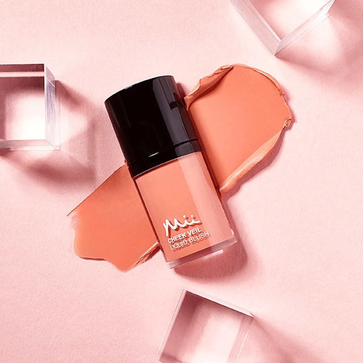 Mii Cheek Veil Liquid Blush | Radiance