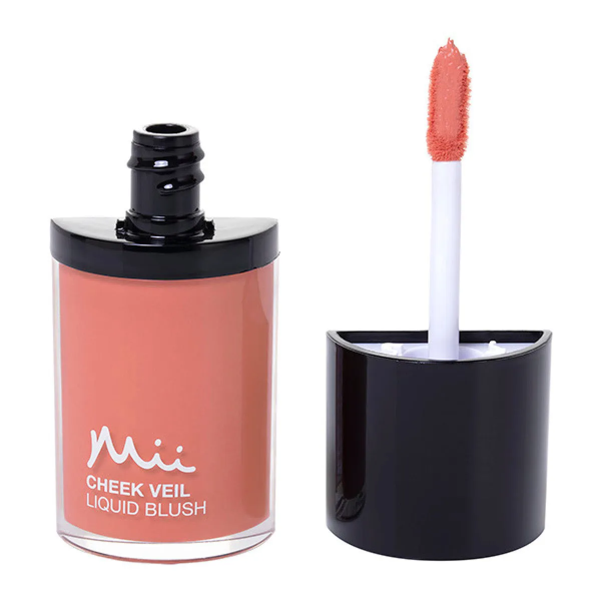 Mii Cheek Veil Liquid Blush | Radiance