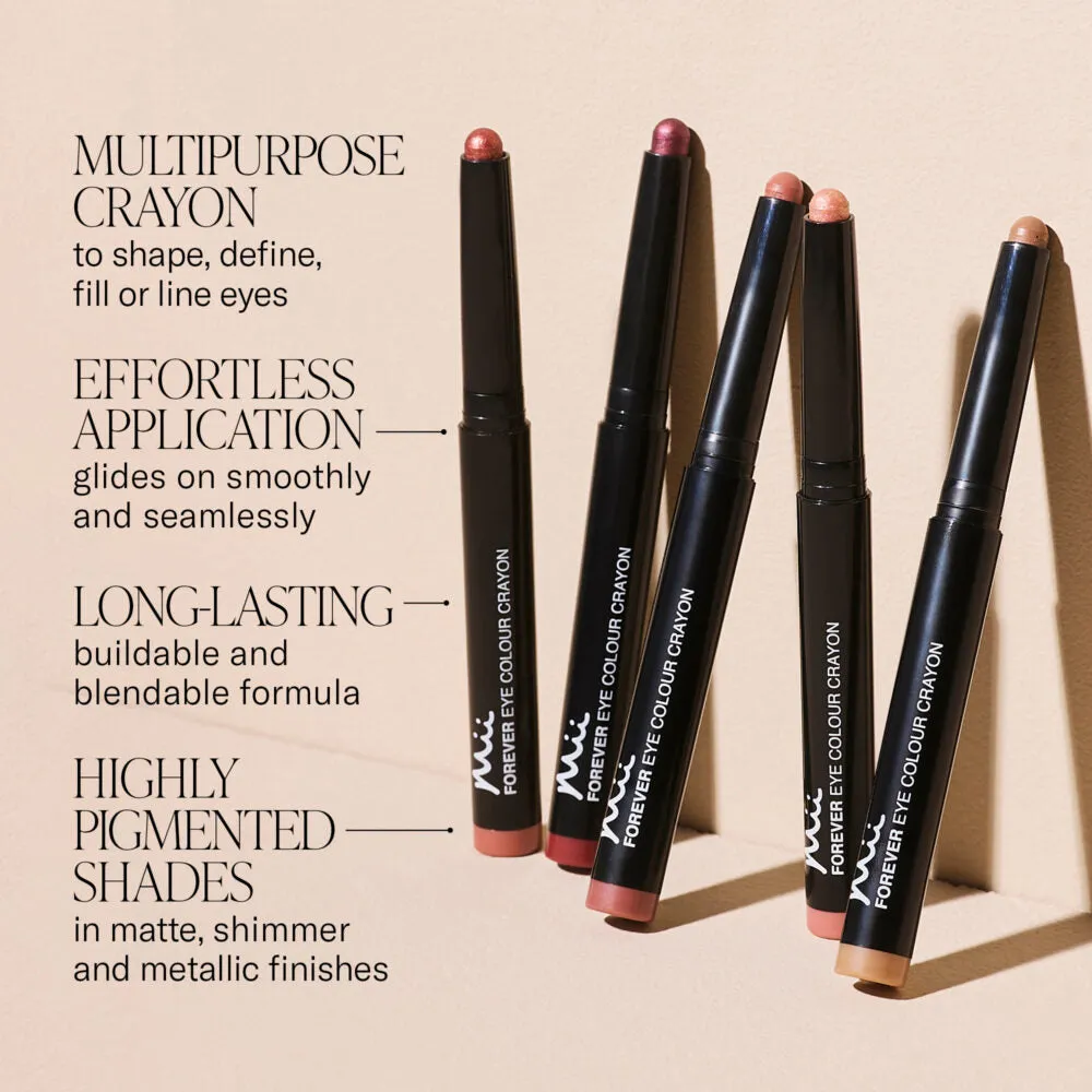 Mii Forever Eye Colour Crayon | Golden Blush