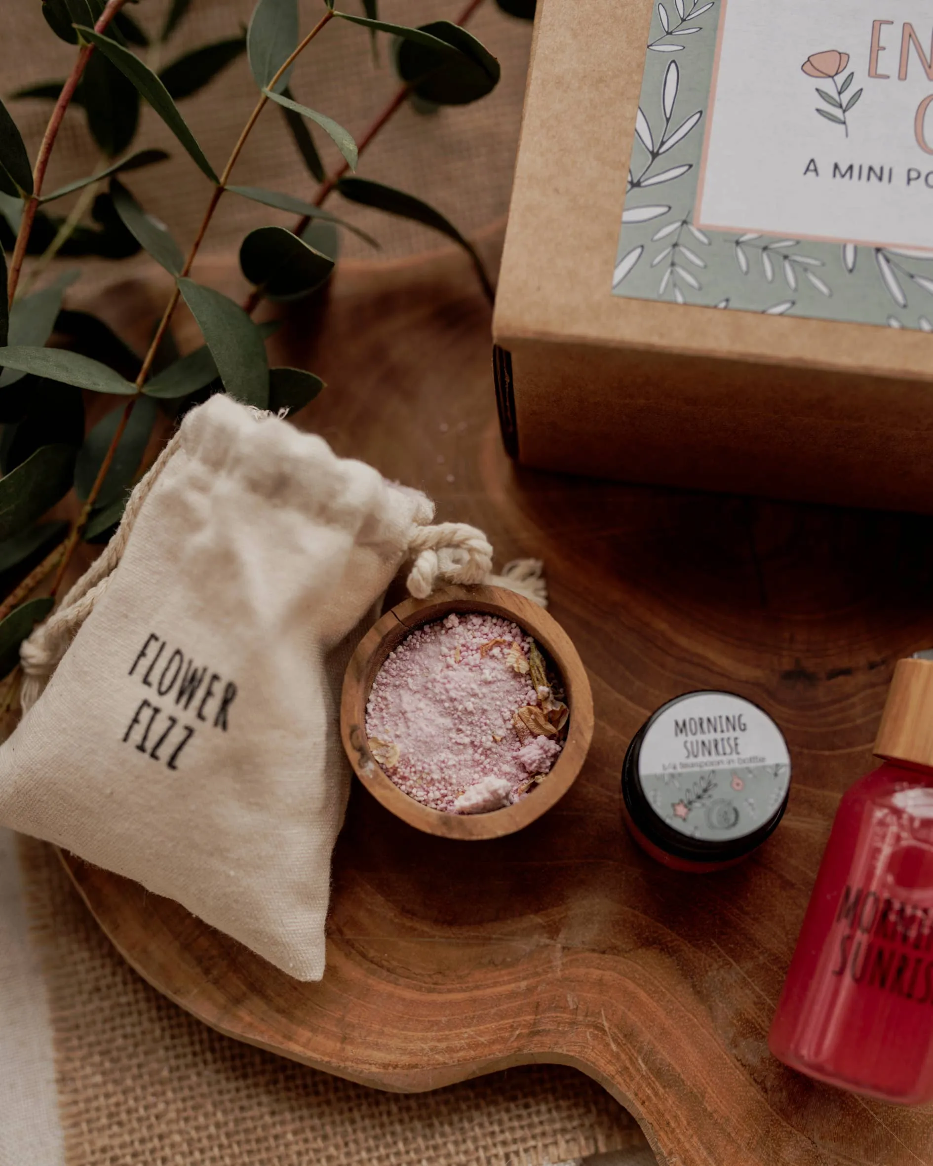 MINI Enchanted Garden Potion Kit (A potion for creativity)