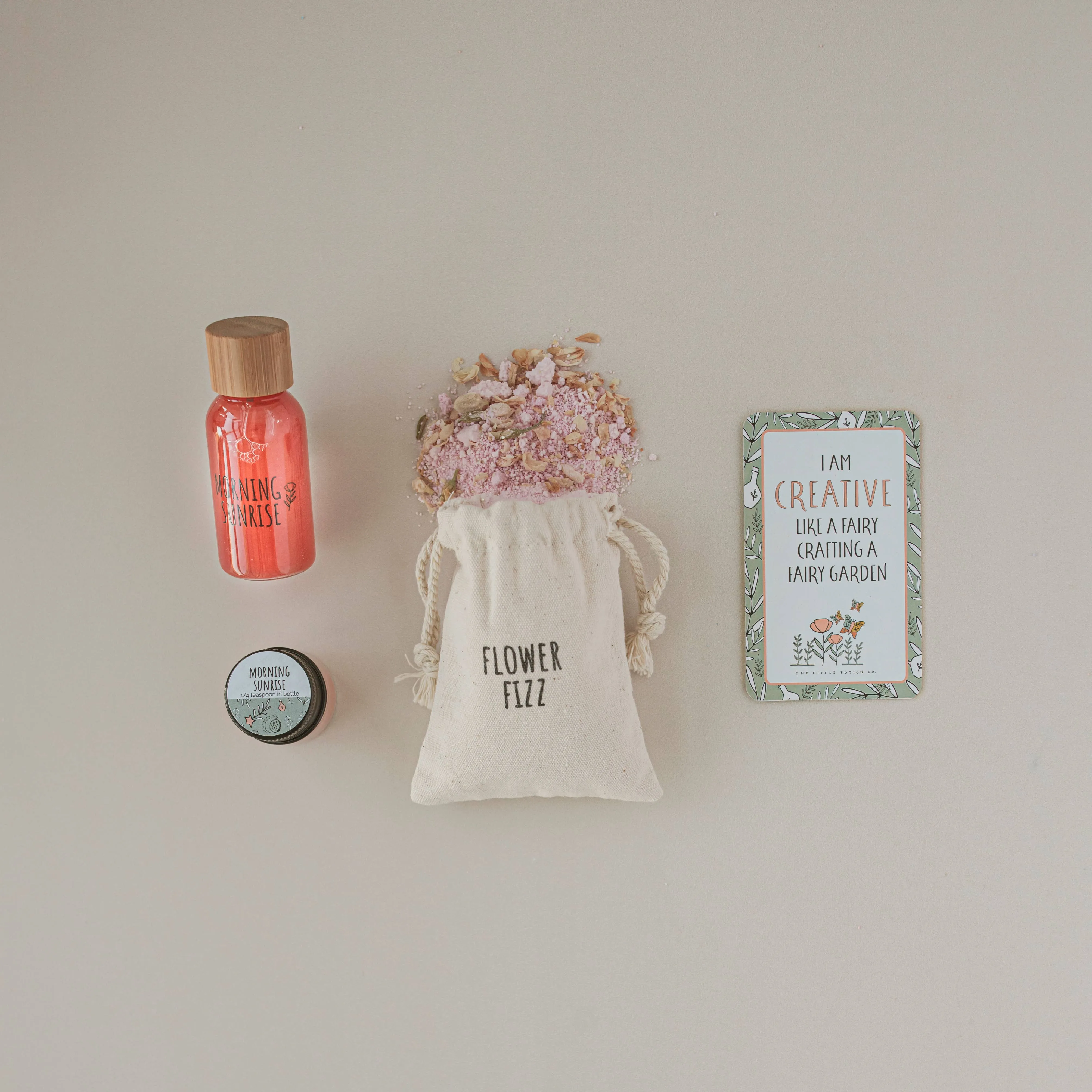 MINI Enchanted Garden Potion Kit (A potion for creativity)