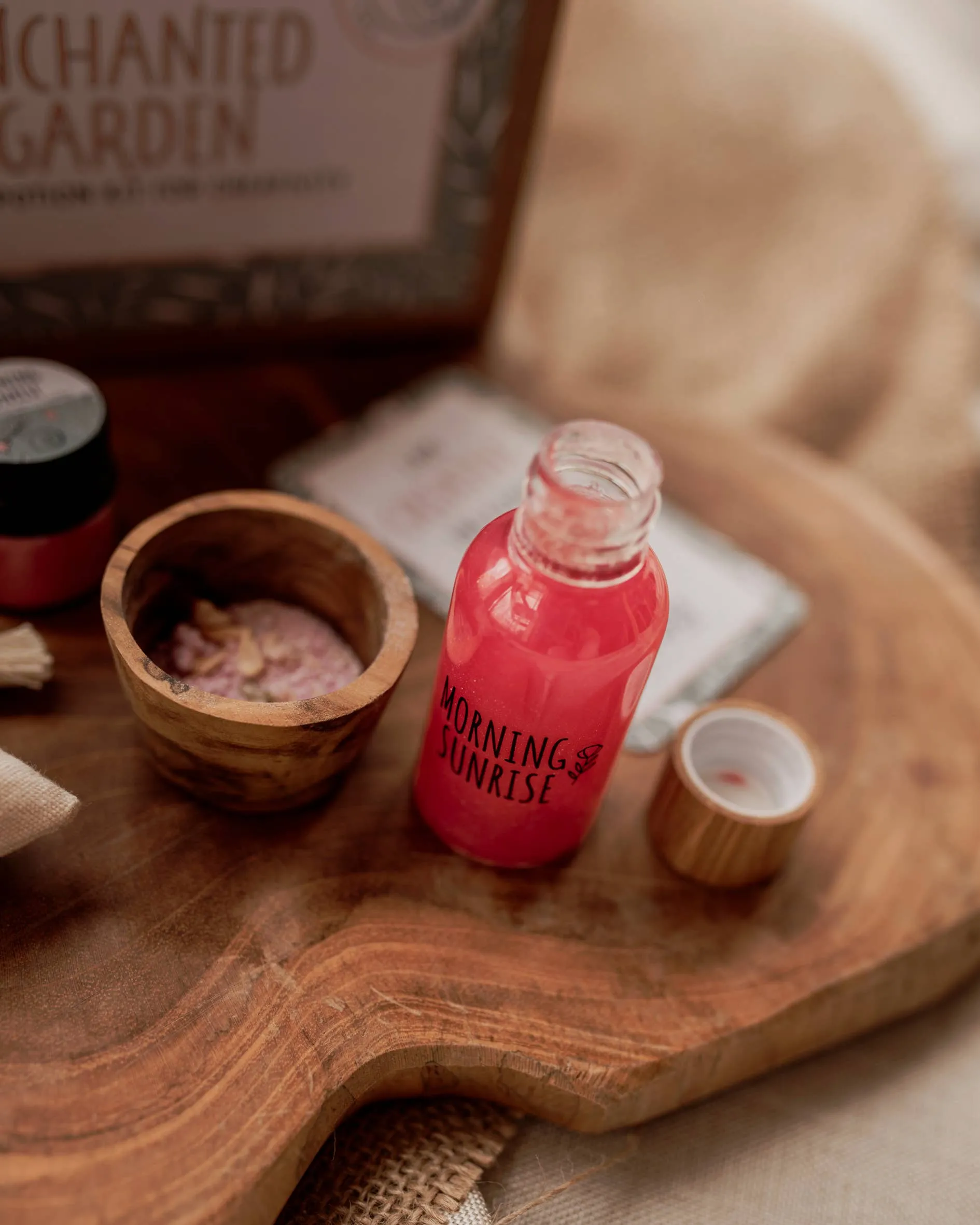 MINI Enchanted Garden Potion Kit (A potion for creativity)