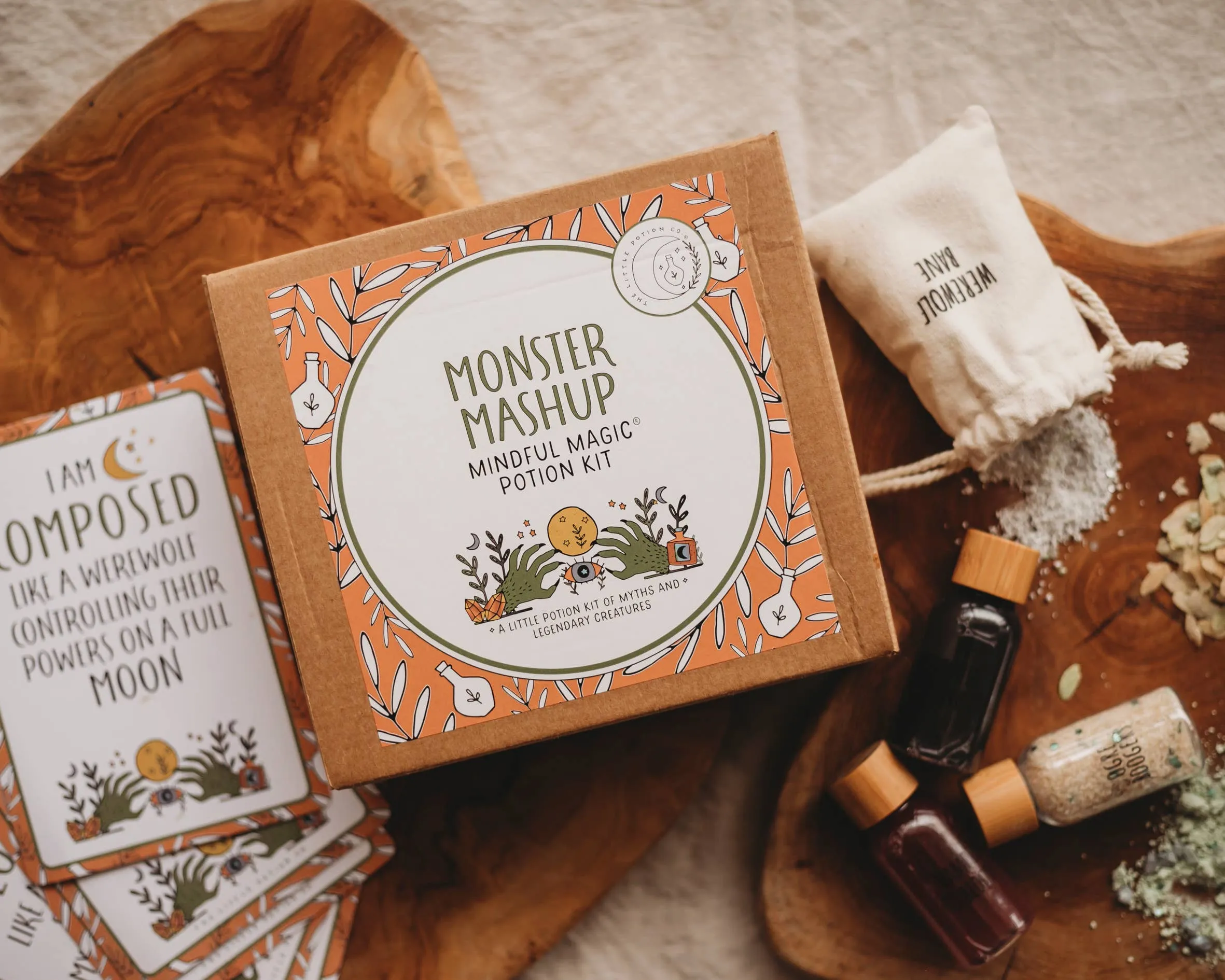 Monster Mashup - MINDFUL Potion Kit