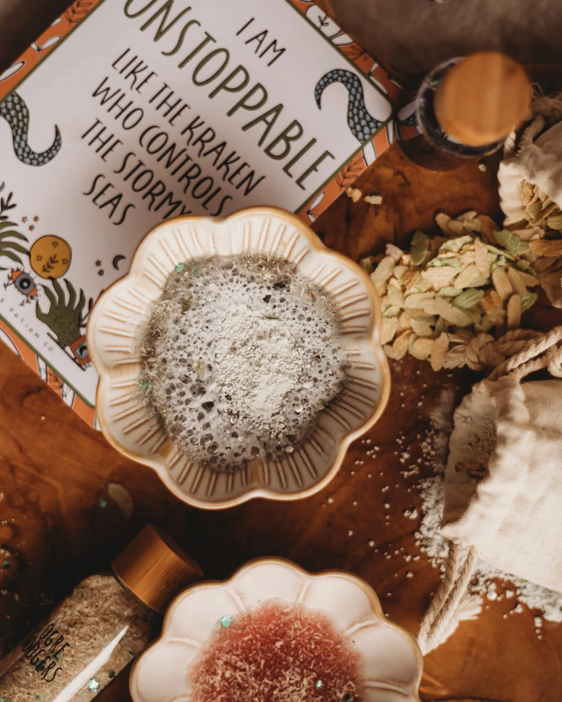 Monster Mashup - MINDFUL Potion Kit