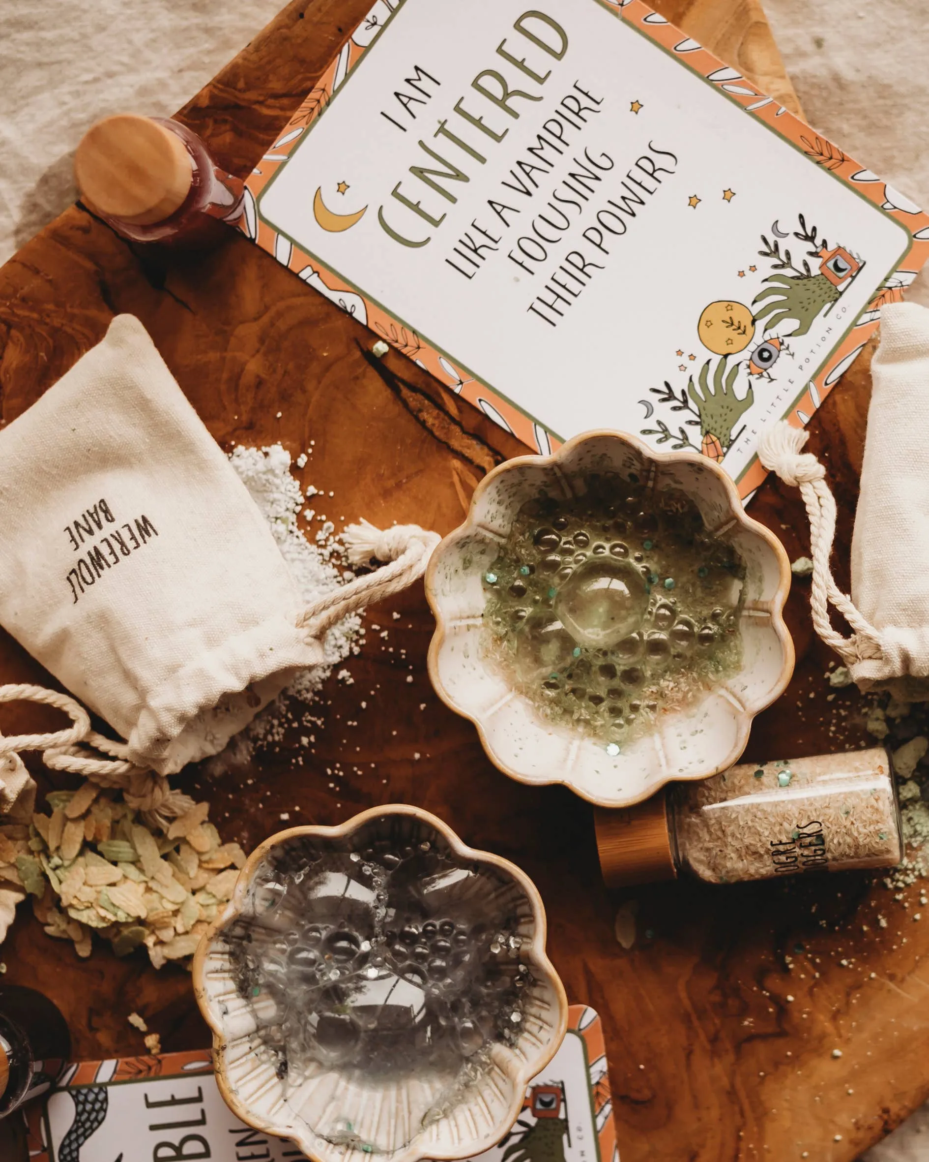 Monster Mashup - MINDFUL Potion Kit