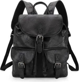 Montana West Backpack Purse for Women Vintage Drawstring Backpack Ladies Casual Daypack for Travel Work
