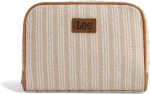 Montana West x Lee Travel Makeup Bag Large Capacity Cosmetic Bag Make up Organizer Case for Women Toiletry Bag Travel Essentials