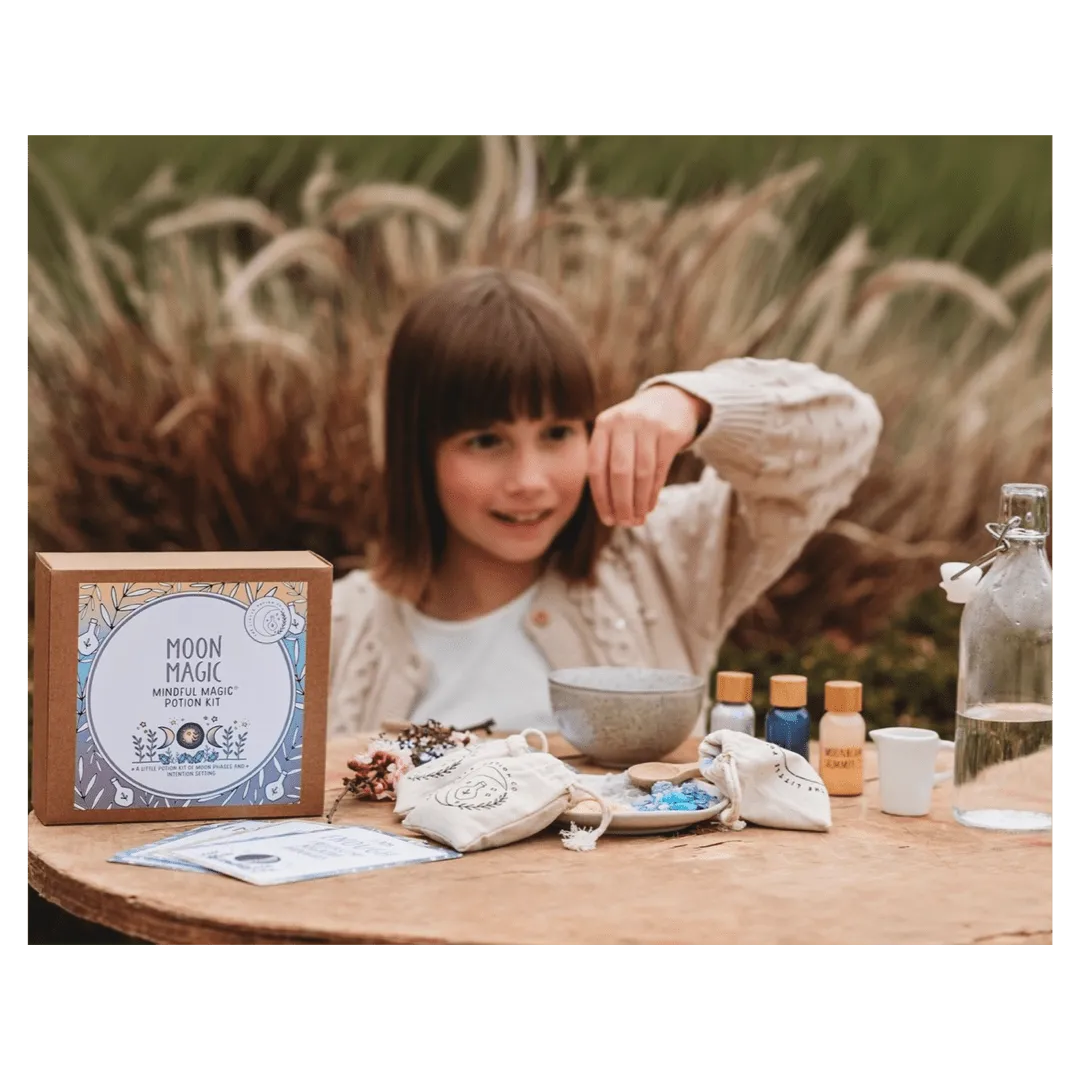 Moon Magic - Mindful Magic Potion Kit