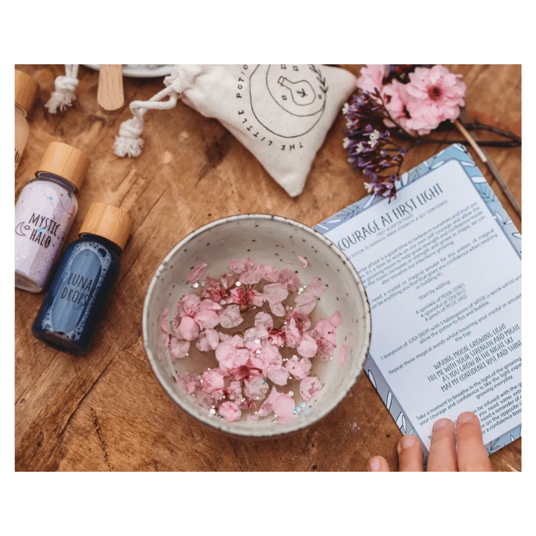 Moon Magic - Mindful Magic Potion Kit