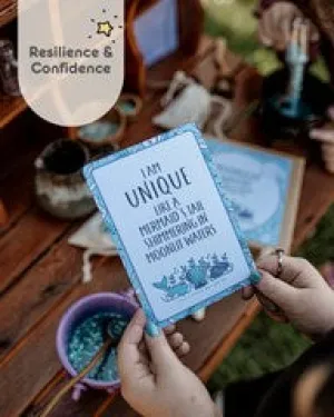 Moonlight Waters - MINDFUL Potion Kit