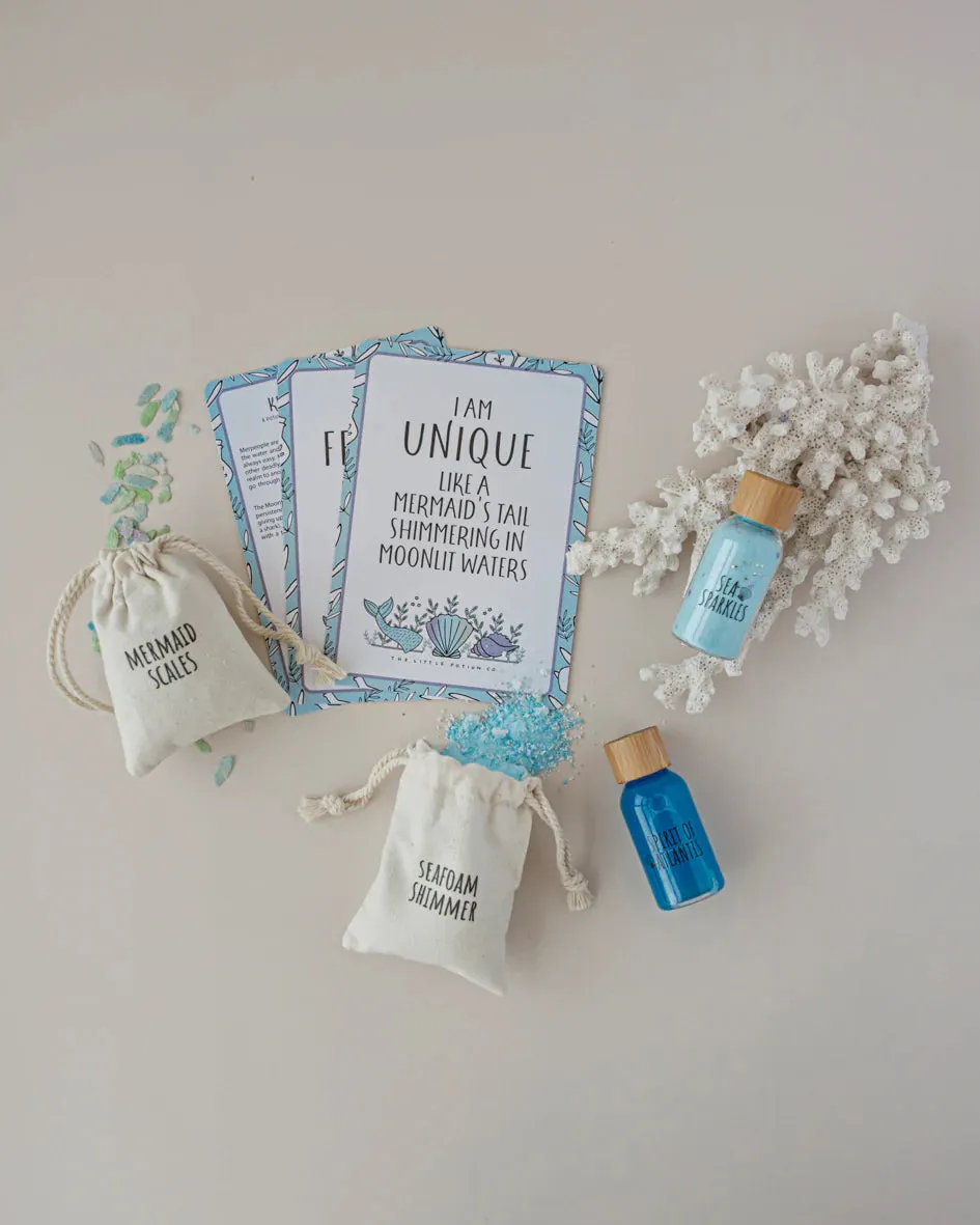Moonlight Waters | Mindful Potion Kit
