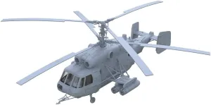 MRY-SFW 1/100 Military Model Soviet Ka-29 Helicopter