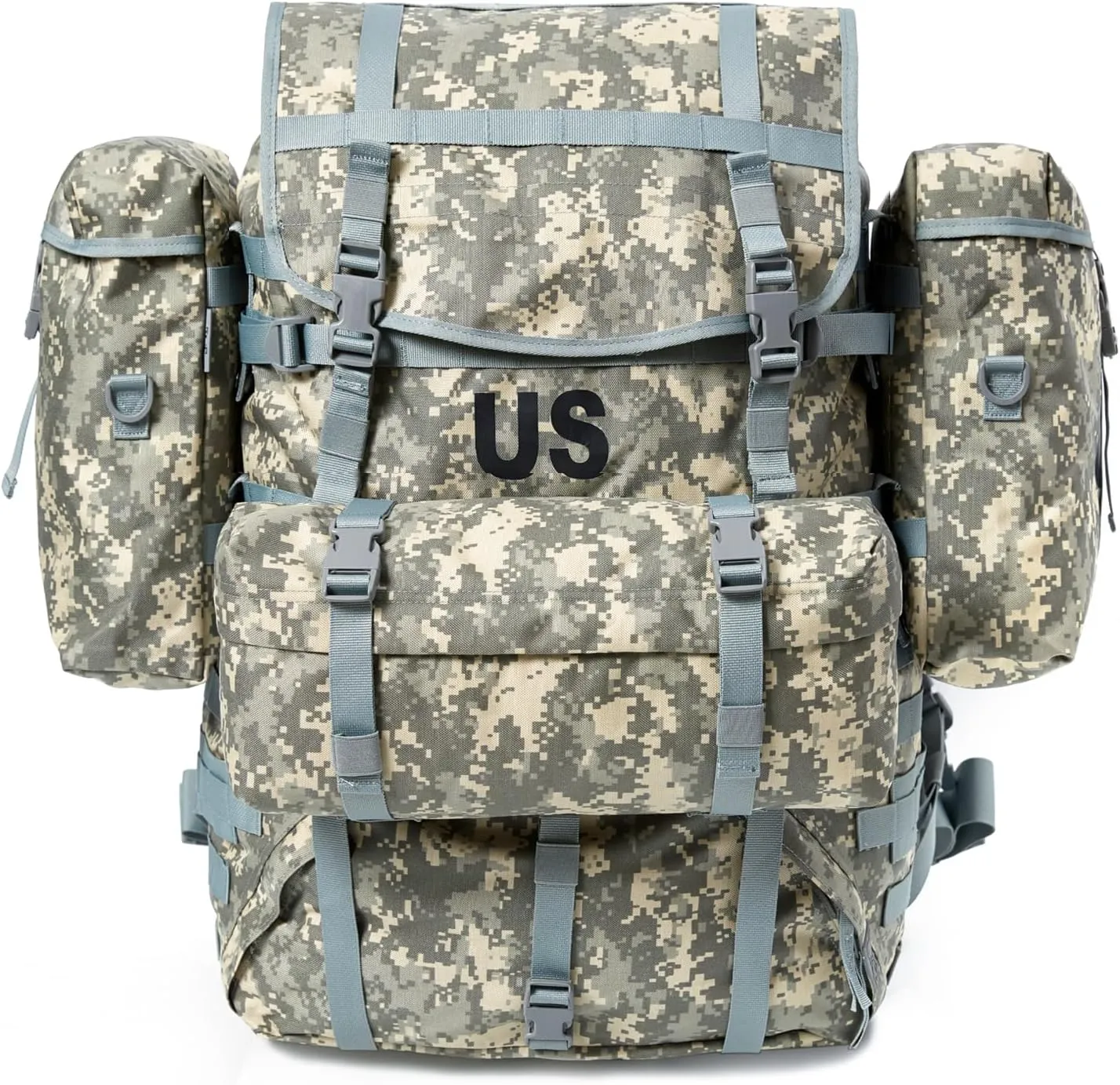 MT Military MOLLE 2 Large Rucksack with Frame, Army Tactical Backpack