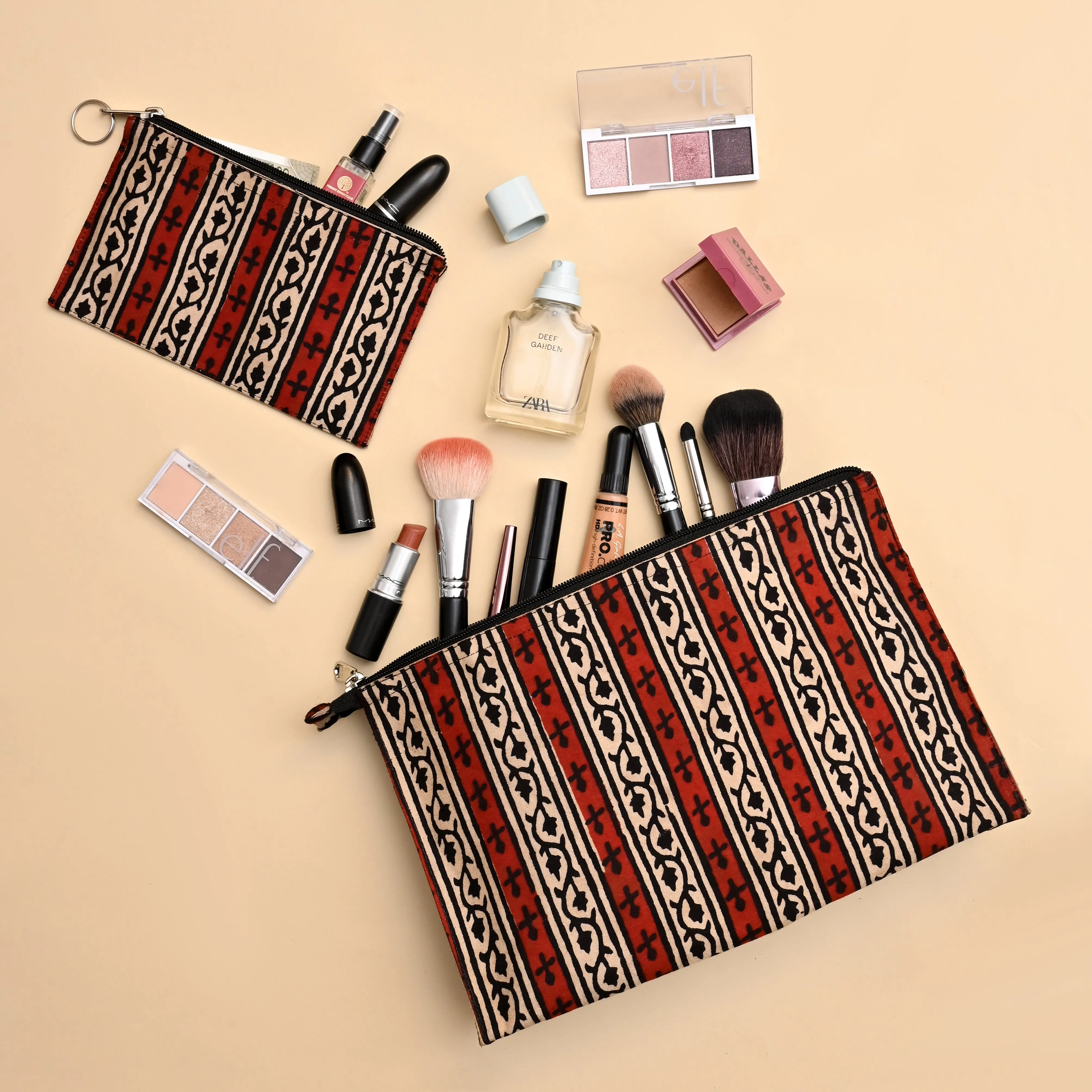 Multi Utility Make up Pouch
