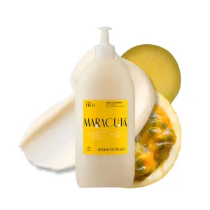 natura - Ekos Maracujá Relieving Body Lotion Refill - Calming Lotion - 24 Hours of Hydration - Essential Fatty Acids - Vegan Skin Care - Self Care & Body Care - 13.5 fl oz (400ml)