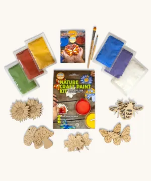 Natural Earth Paint™ Nature Craft Kit