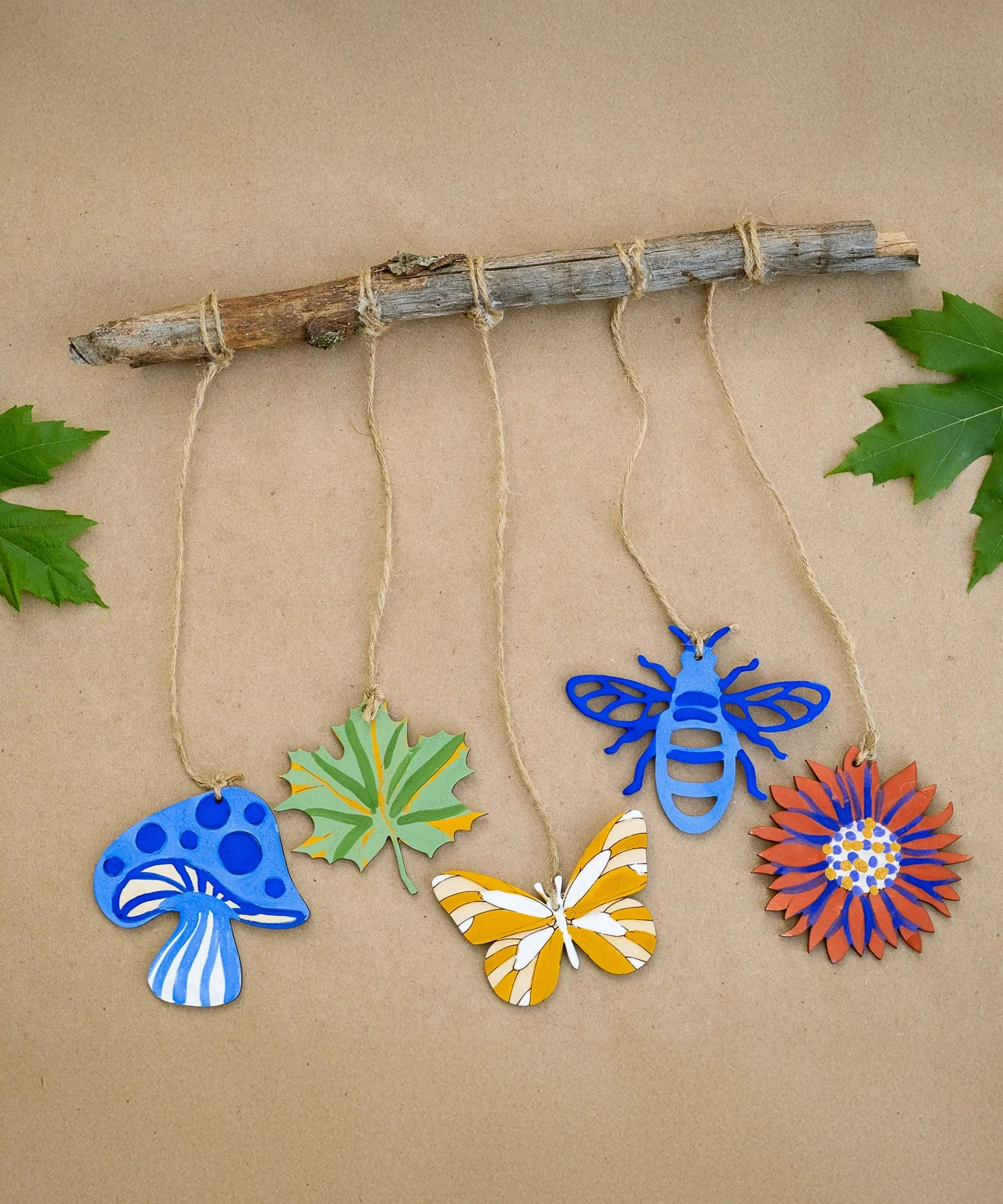 Natural Earth Paint™ Nature Craft Kit