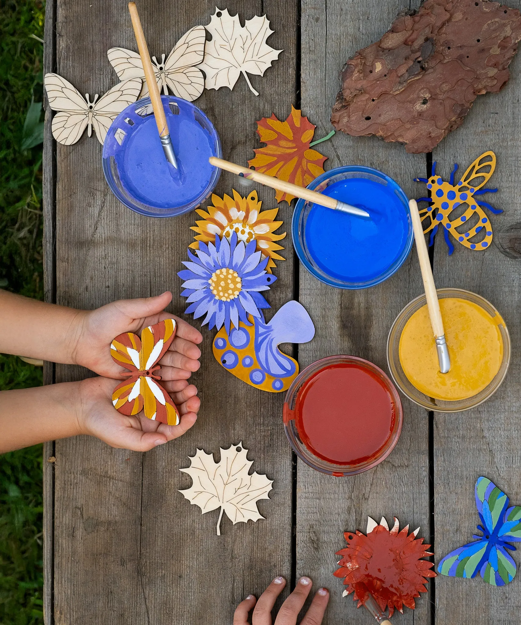 Natural Earth Paint™ Nature Craft Kit