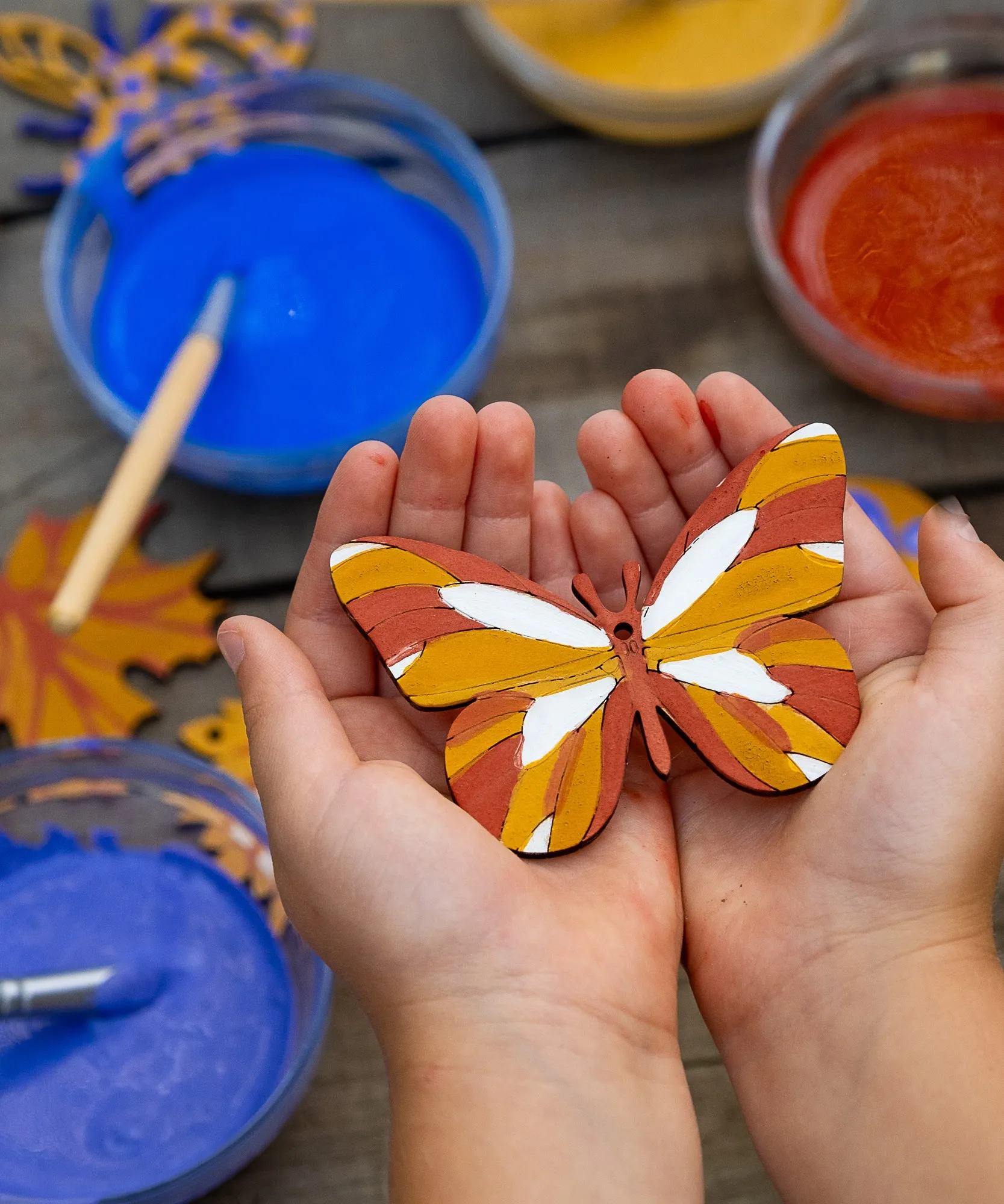 Natural Earth Paint™ Nature Craft Kit