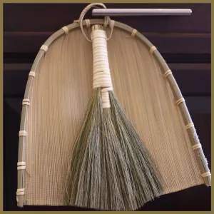 Neat Jhoi Broom Set - Natural