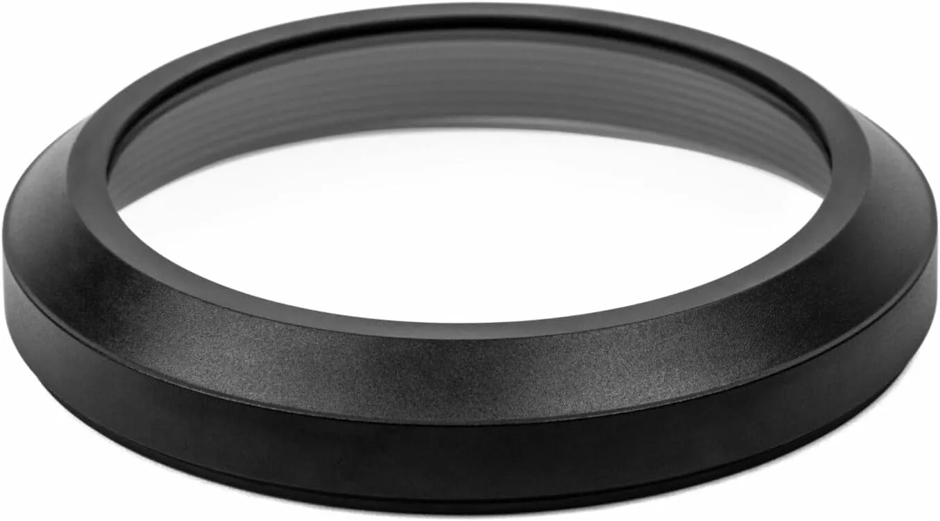 NiSi NC UV Filter for FUJI FUJIFILM X100VI / X100V / X100F / X100T / X100S / X100 - 49mm Lens Protector Camera Filter (Black)