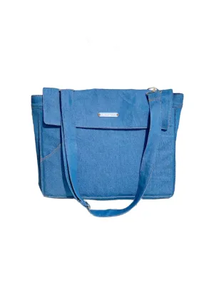 Nova Denim Crossbody - MagLock™