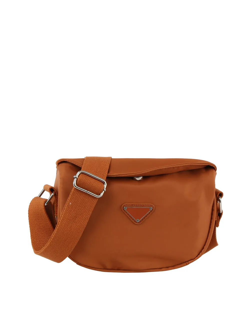 Nylon fashionable daily crossbody