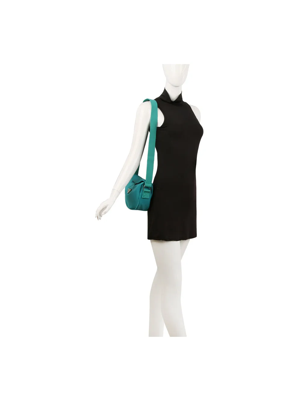 Nylon fashionable daily crossbody