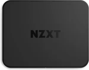 NZXT Signal 4K30 Full HD USB Capture Card - ST-SESC1-WW - 4K60 HDR and 240Hz at Full HD (1080p) - Live Streaming and Gaming - Zero-Lag Passthrough - Open Compatibility