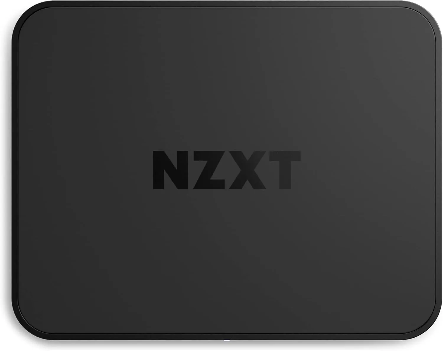 NZXT Signal 4K30 Full HD USB Capture Card - ST-SESC1-WW - 4K60 HDR and 240Hz at Full HD (1080p) - Live Streaming and Gaming - Zero-Lag Passthrough - Open Compatibility