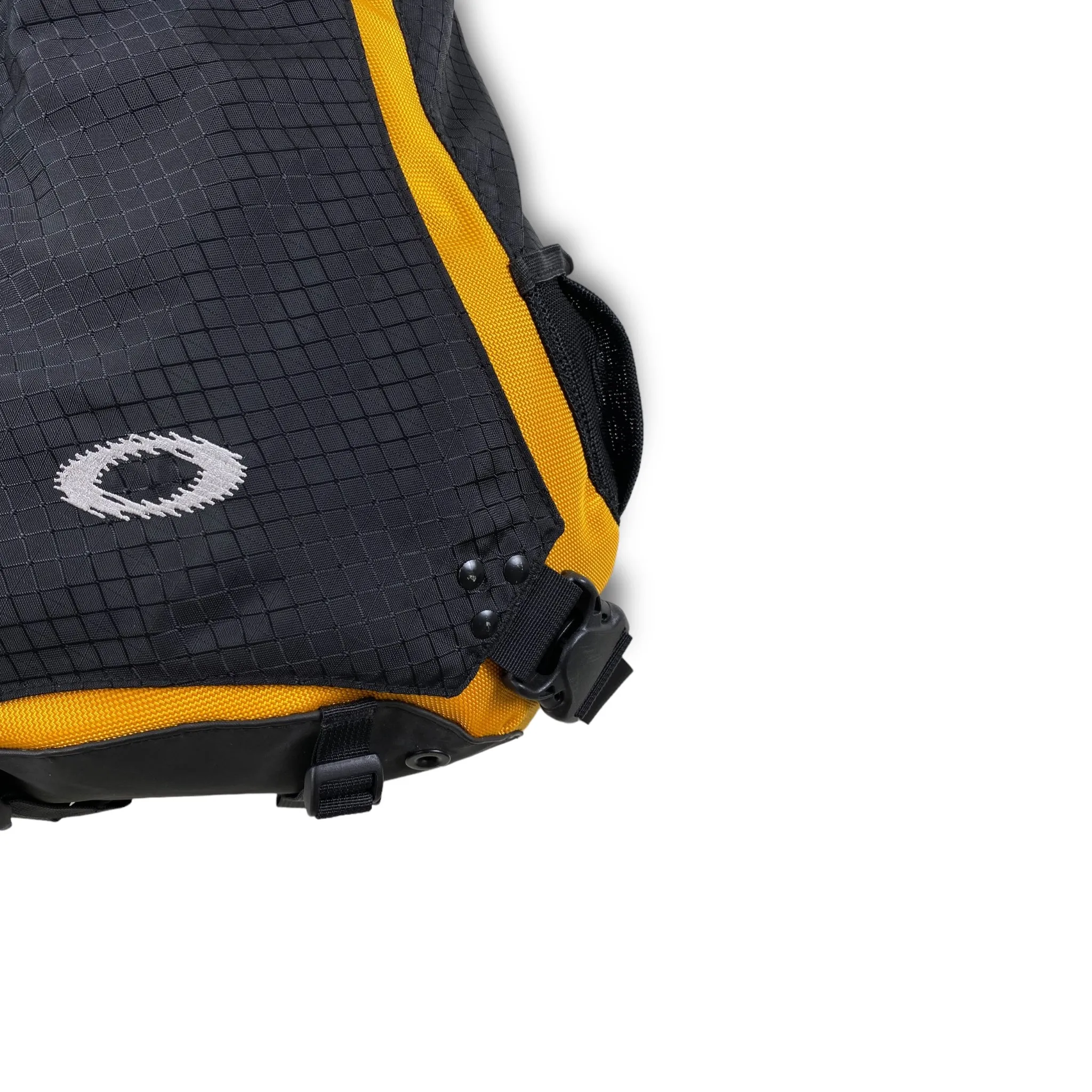 Oakley Vintage Sandbag Sling Tactical Bag Yellow