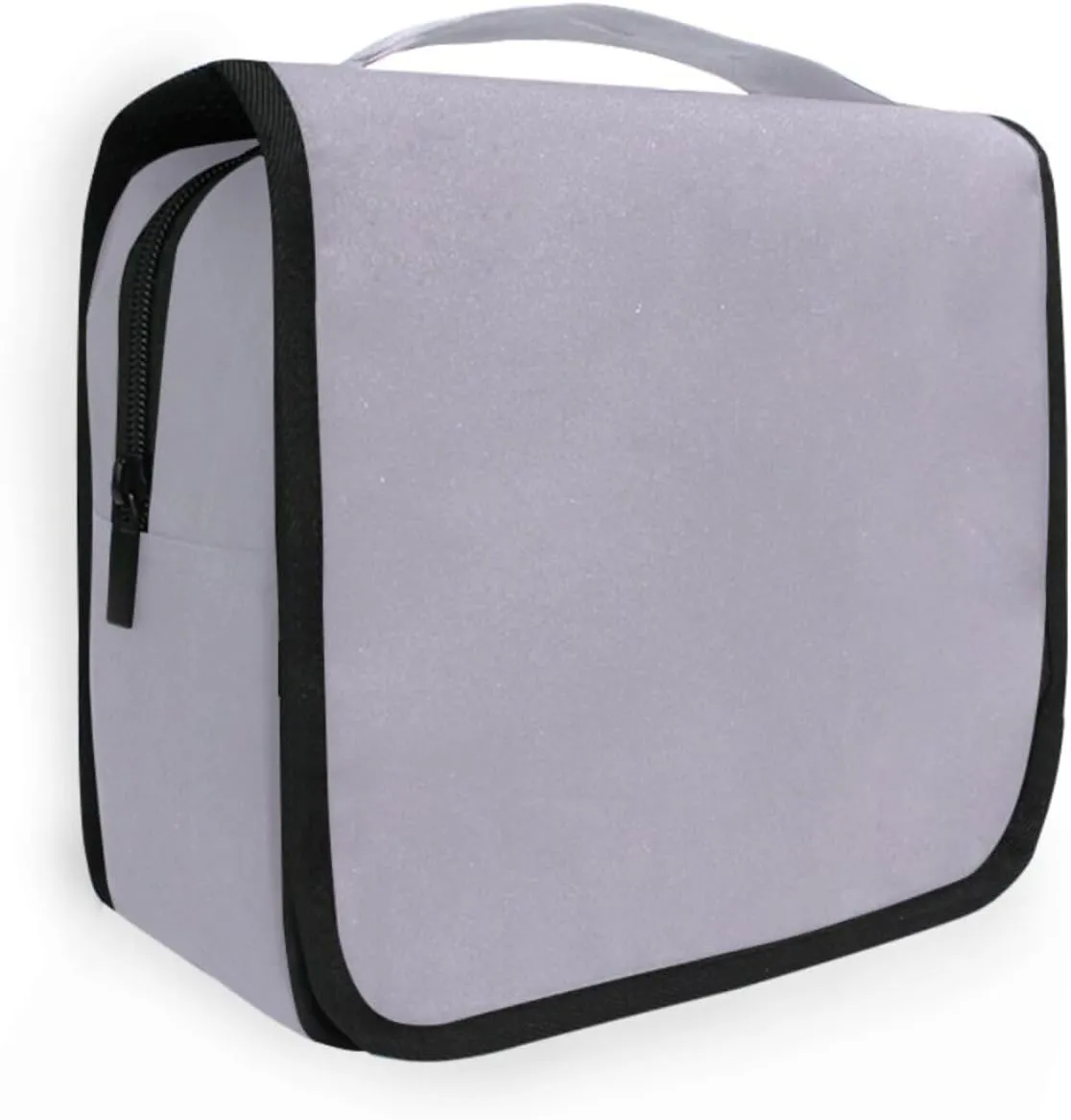 ODAWA Toiletries Bag Mineral Violet Multi Compartment Toiletry Cosmetic Bag Cosmetic Travel Toiletry Organizer for Women