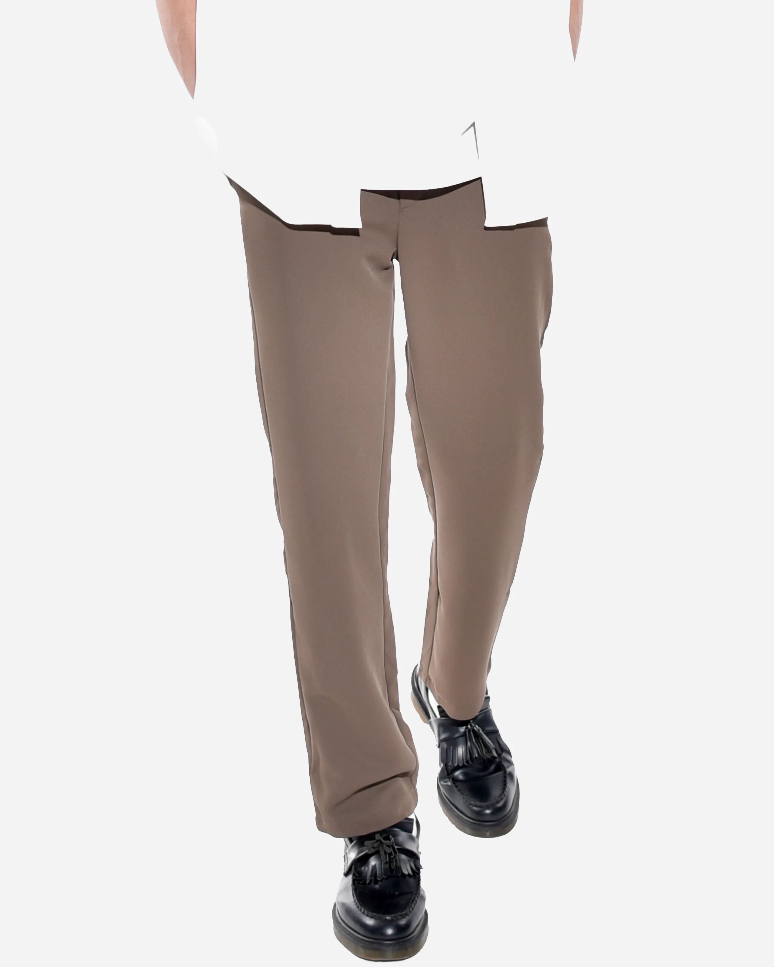 OLIVER PANTS IN BROWN