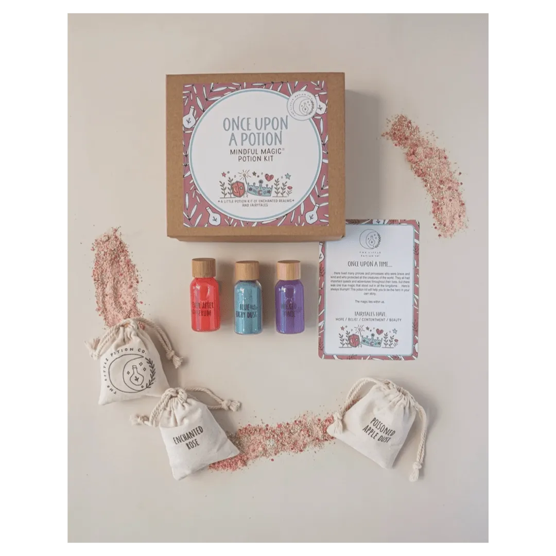 Once Upon a Potion - Mindful Potion Kit