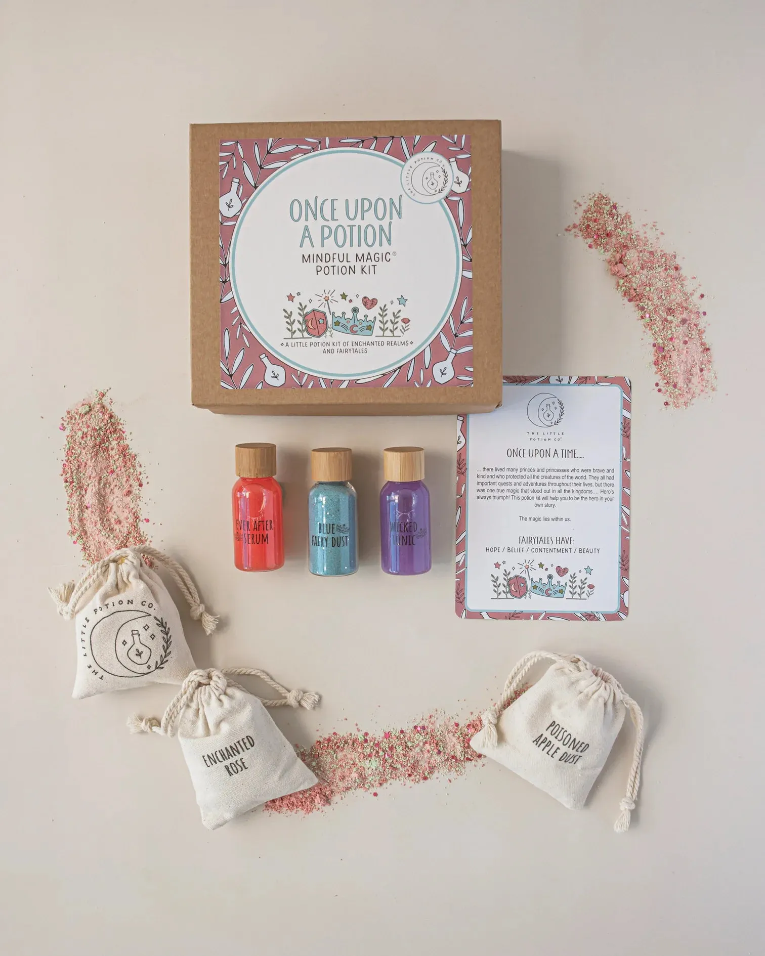 Once Upon a Potion | Mindful Potion Kit
